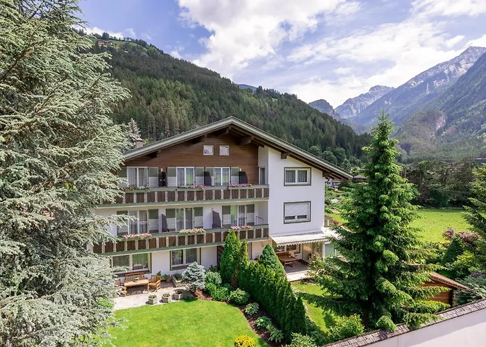 Garni ZimmerhoferAlbergo