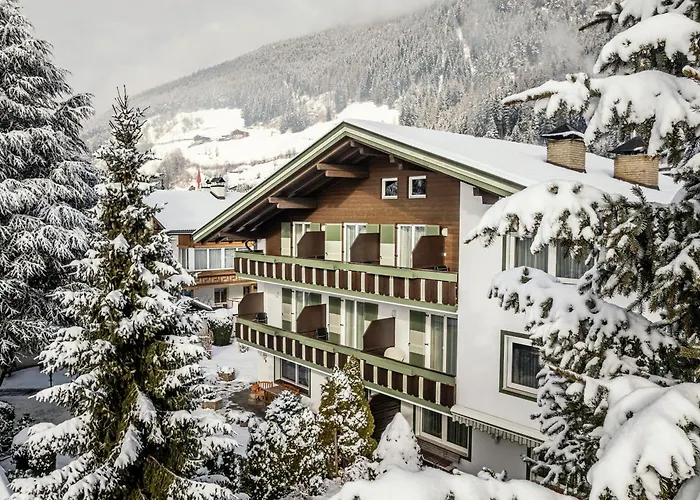 Garni ZimmerhoferAlbergo