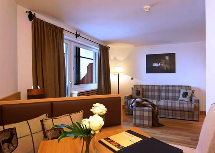 Residence Hotel Alpinum